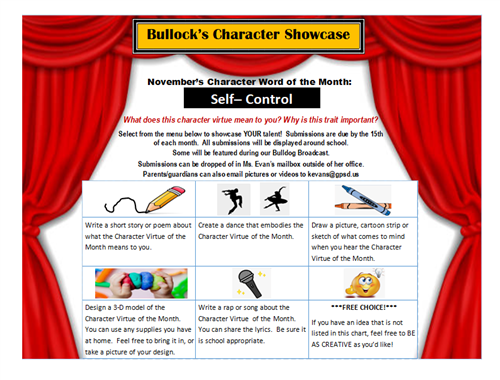 Character Talen Showcase